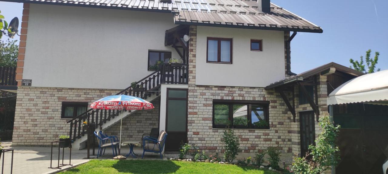 Apartment Bucic Zlatibor Eksteriør billede