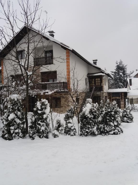 Apartment Bucic Zlatibor Eksteriør billede