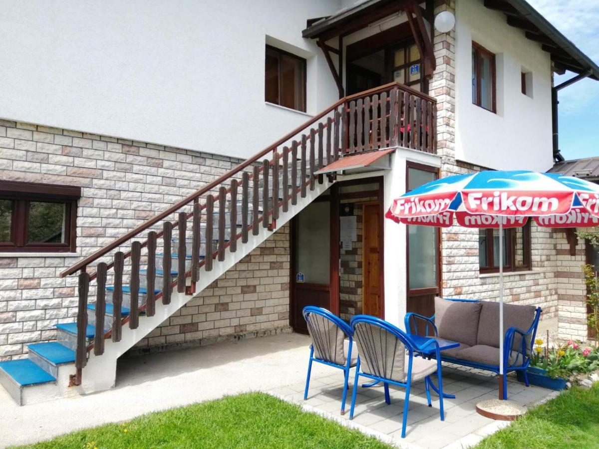 Apartment Bucic Zlatibor Eksteriør billede